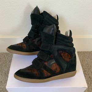 Isabel Marant Bennett Sneaker